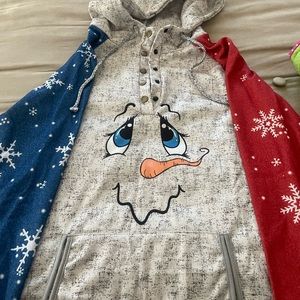 Snowman Sweatshirt